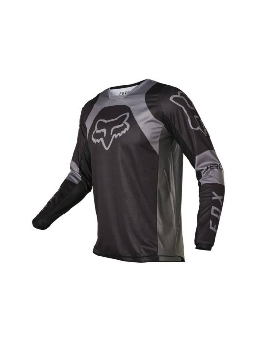 Блуза FOX 180 LUX JERSEY BLK/BLK 